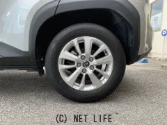 トヨタ ヤリスクロス