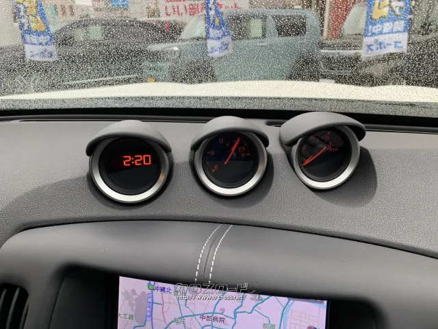 日産 フェアレディZ