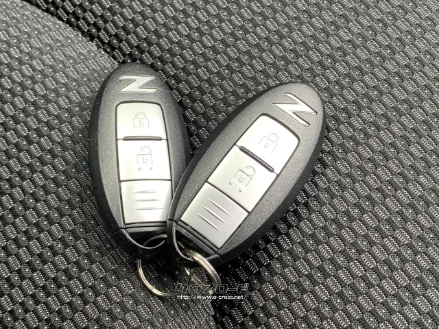 日産 フェアレディZ