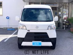 トヨタ ピクシスバン