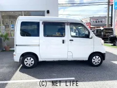 トヨタ ピクシスバン