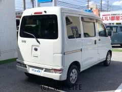 トヨタ ピクシスバン