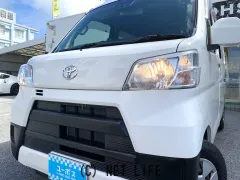 トヨタ ピクシスバン