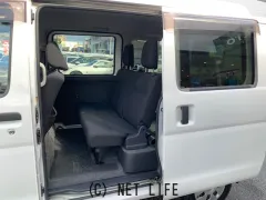 トヨタ ピクシスバン