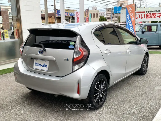 トランスミッション CVT トヨタ アクア