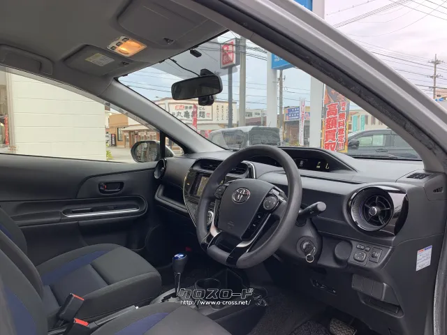ETC車載機 トヨタ アクア