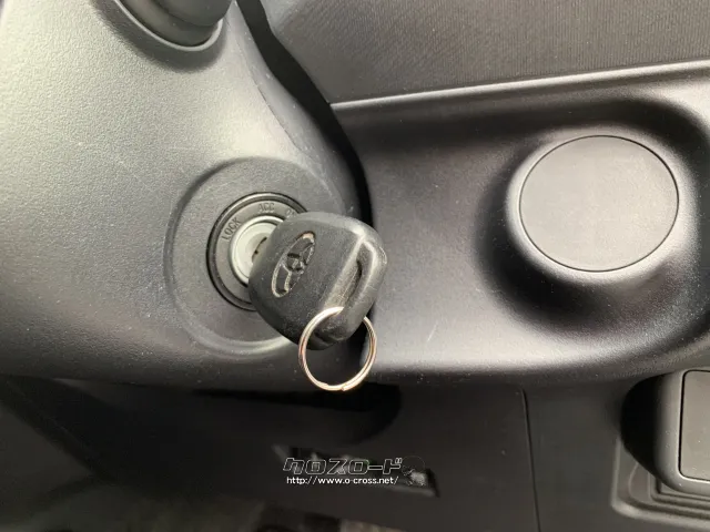 スマートキー トヨタ アクア