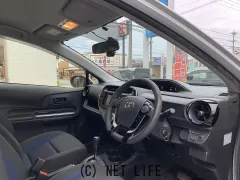 トヨタ アクア