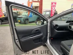 トヨタ アクア