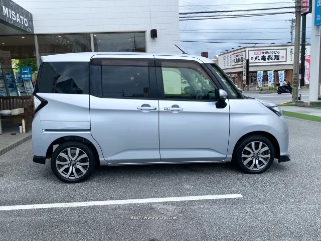 トヨタ タンク