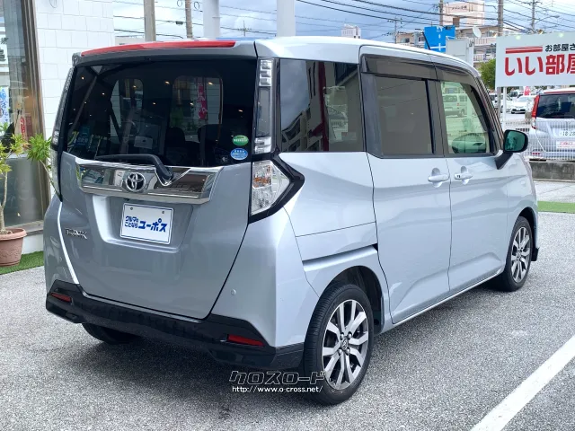 トヨタ タンク