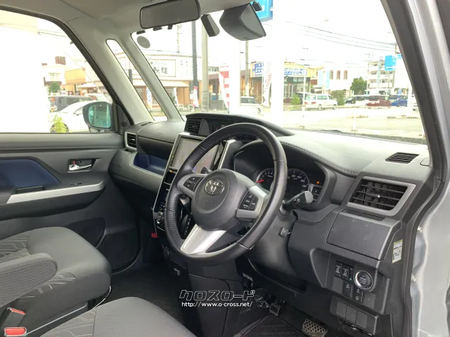 トヨタ タンク