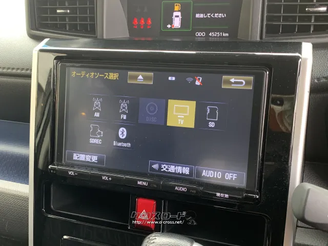 トヨタ タンク