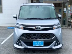 トヨタ タンク