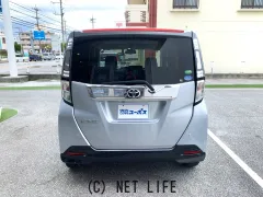 トヨタ タンク
