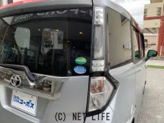 トヨタ タンク