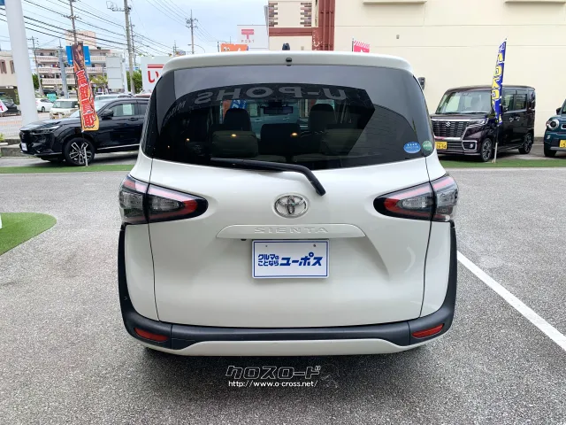 トヨタ シエンタ