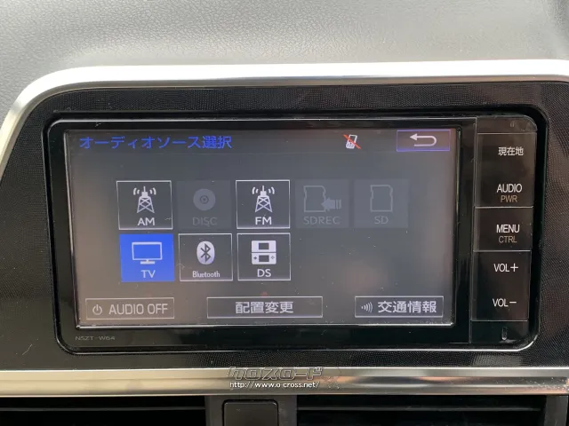 トヨタ シエンタ