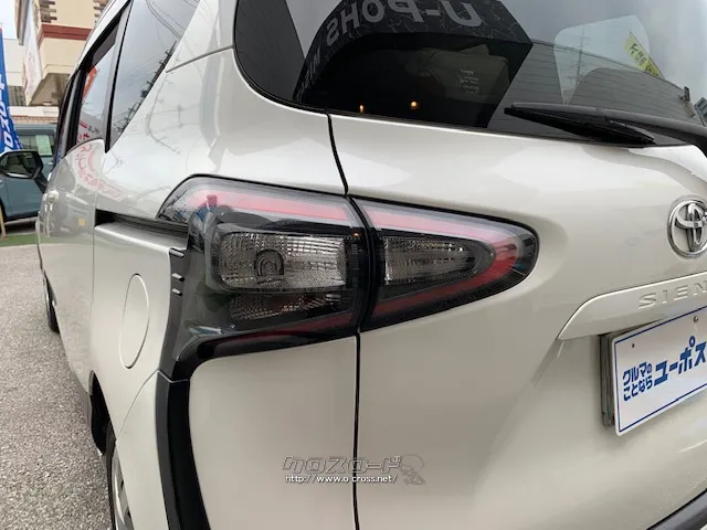 トヨタ シエンタ
