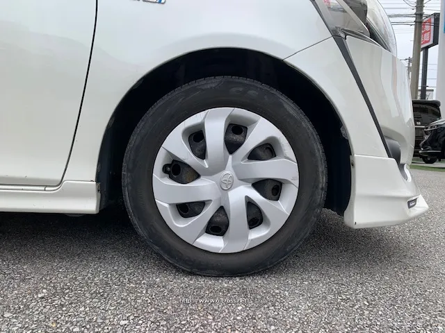 トヨタ シエンタ