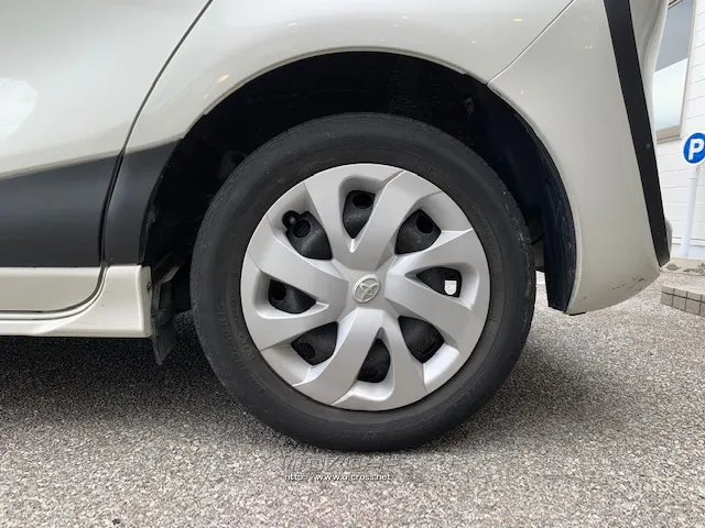 トヨタ シエンタ