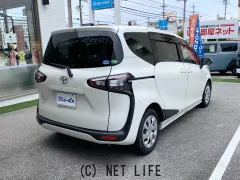 トヨタ シエンタ