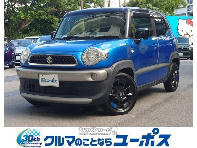 スズキ クロスビー ハイブリッドMX スズキ クロスビー