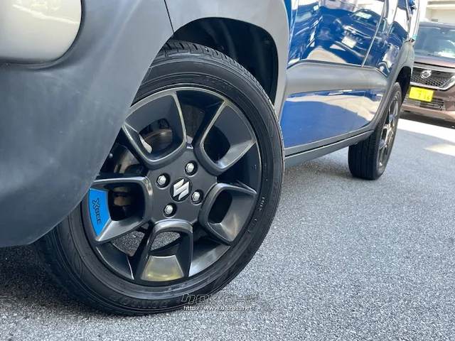 タイヤサイズ(前後)175/60R16 82H スズキ クロスビー