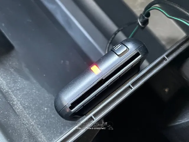 ETC車載器 スズキ クロスビー