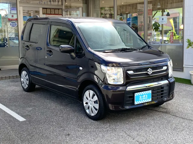 スズキ ワゴンR