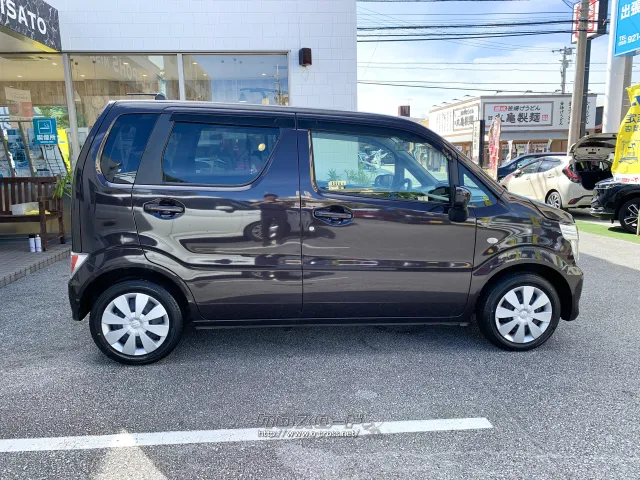 スズキ ワゴンR