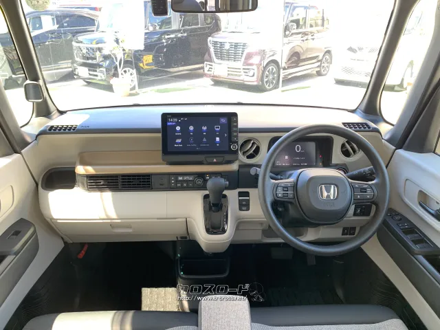 ホンダ N-BOX