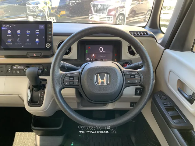 ホンダ N-BOX