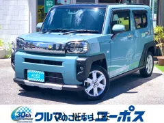 ダイハツ タフト