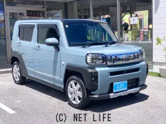 ダイハツ タフト