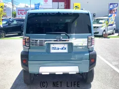 ダイハツ タフト