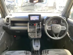 ダイハツ タフト