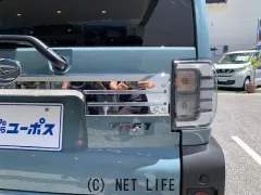 ダイハツ タフト