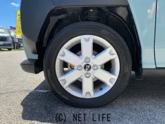 ダイハツ タフト