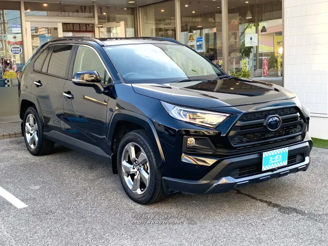 トヨタ RAV4