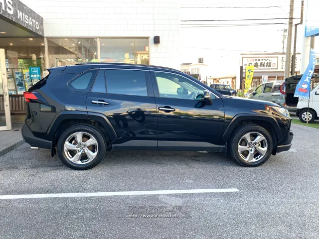 トヨタ RAV4