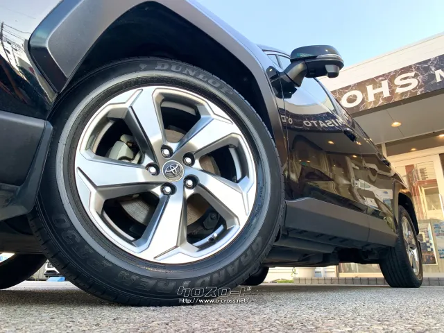 トヨタ RAV4