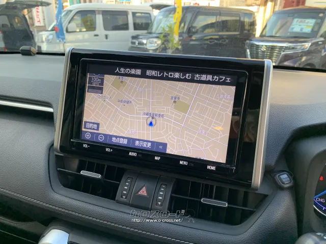 トヨタ RAV4