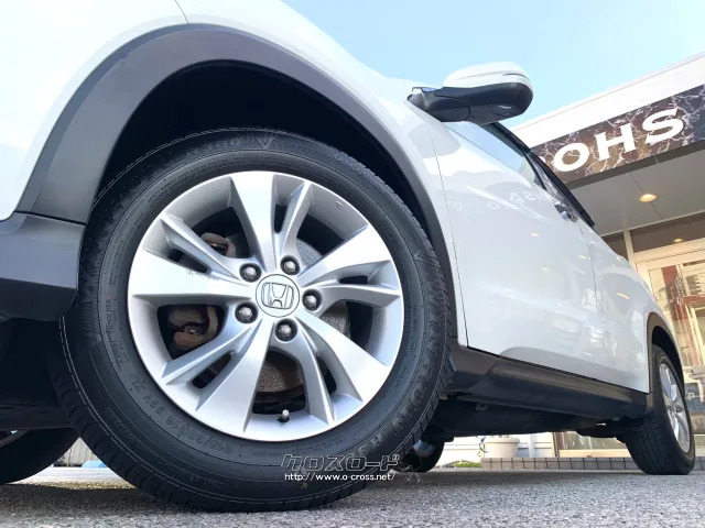 ホンダ ヴェゼル