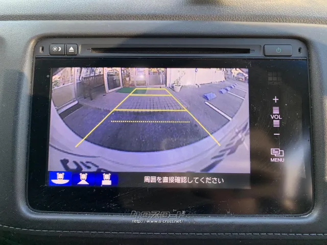 ホンダ ヴェゼル
