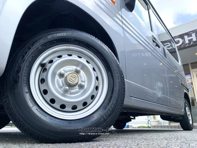 純正12インチホイール ホンダ N-VAN