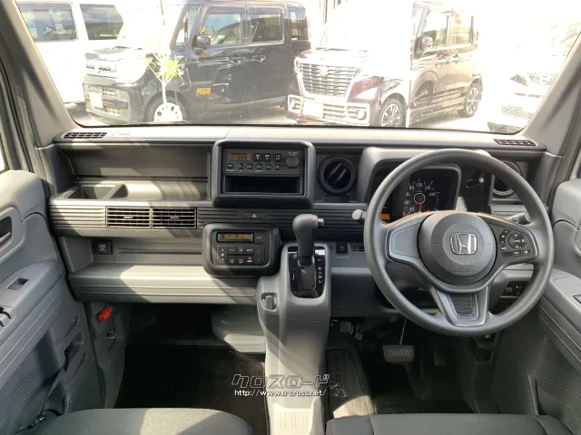「日常からレジャーシーンまで大活躍!!」 ホンダ N-VAN