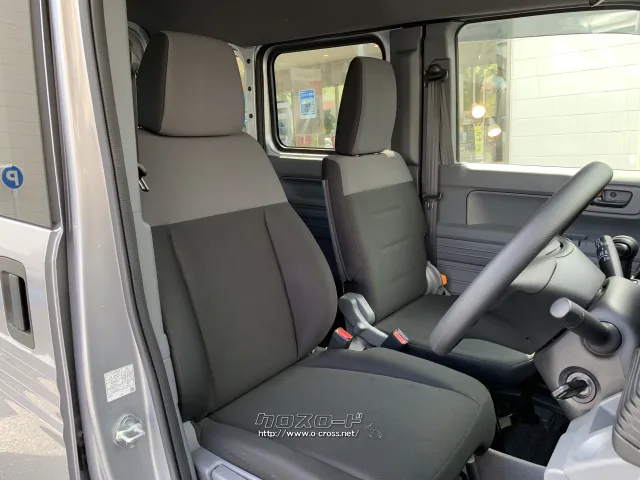運転席 ホンダ N-VAN