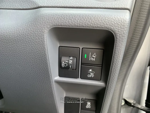 ホンダセンシング機能スイッチ ホンダ N-VAN