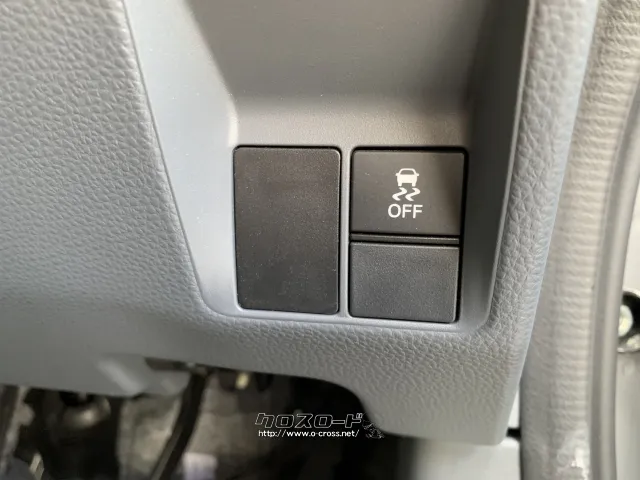 横滑り防止機能付き。 ホンダ N-VAN
